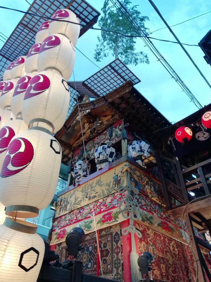 Quali sono i migliori hotel vicino a Fushimi Inari Shrine? Kyōto Esterno foto