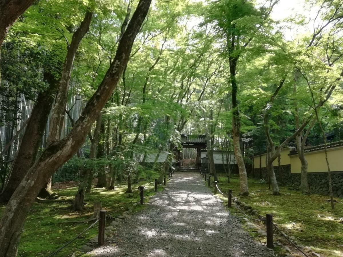 Quali sono i migliori hotel vicino a Fushimi Inari Shrine? Kyōto Esterno foto